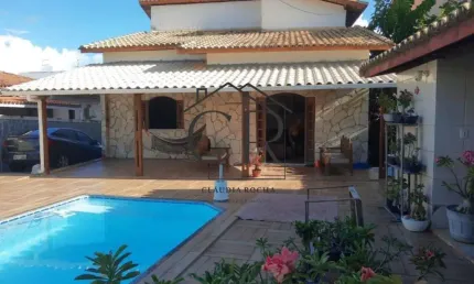 Casa com 4 quartos à venda na Rua Antilhas, Ipitanga, Lauro de Freitas