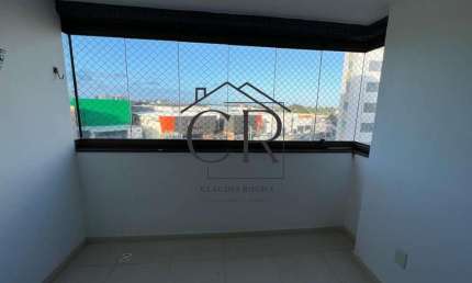 Maravilhoso apartamento em condomínio com portaria 24h, ao lado de Vilas do Atlântico!