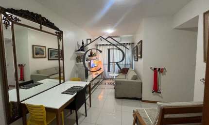 Apartamento totalmente pronto para morar em condomínio fechado com excelente infraestrutura!