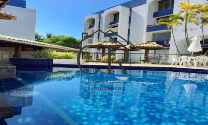 Apartamento com 2 quartos à venda na Alameda Praia do Sonho, Vilas do Atlantico, Lauro de Freitas