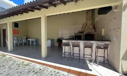 Oportunidade ímpar, casa em condomínio ao lado de Vilas do Atlântico, pronta  para morar!