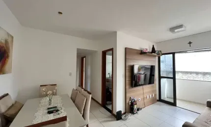 Apartamento nascente total, próximo a Luiz Tarquinio!