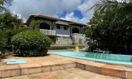 Casa em condomínio fechado com 4 quartos à venda na Avenida Santos Dumont, Portão, Lauro de Freitas por R$ 920.000