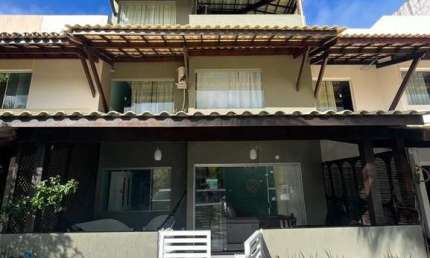 Casa em condomínio fechado com 5 quartos à venda na Rua Clóvis Bevilácqua, Praia do Flamengo, Salvador por R$ 750.000