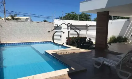 Casa com 5 quartos à venda na Rua Perequeaçu, Vilas do Atlantico, Lauro de Freitas