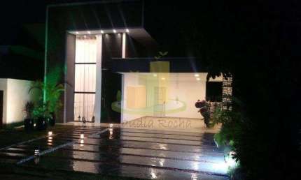 Casa em condomínio fechado com 1 quarto à venda na Rodovia Ba-099, Abrantes, Camaçari