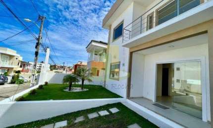 Casa em condomínio fechado com 1 quarto à venda na 1ª Travessa Doutor Gerino de Souza Filho, Recreio Ipitanga, Lauro de Freitas