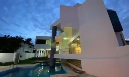 Casa com 3 quartos à venda na Rua Perequeaçu, Vilas do Atlantico, Lauro de Freitas
