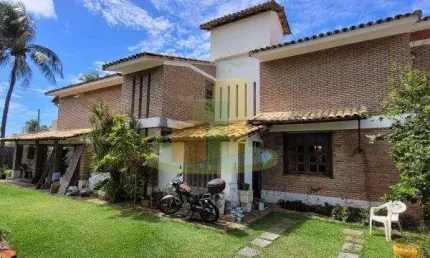 Casa com 3 quartos à venda na Rua Perequeaçu, Vilas do Atlantico, Lauro de Freitas