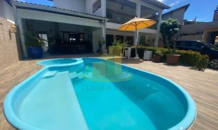 Impecável mansão em vilas do atlântico, totalmente pronta para morar!!