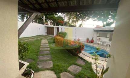 Maravilhosa casa na melhor localização de vilas do atlântico