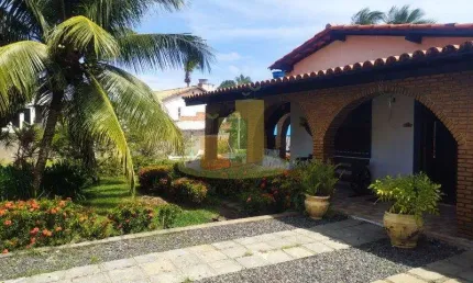 Casa com 3 quartos à venda na Rua Vitória da Conquista, Ipitanga, Lauro de Freitas