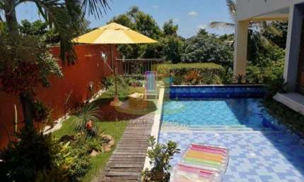 Casa com 2 quartos à venda na Rua Praia de Aratuba, Vilas do Atlantico, Lauro de Freitas
