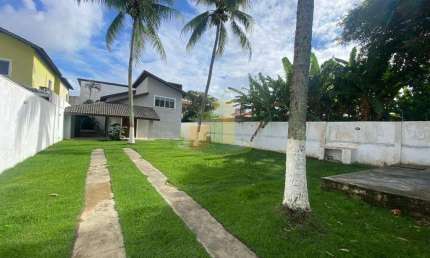 MARAVILHOSA CASA EM ALAMEDA FECHADA COM UMA EXCELENTE ÁREA VERDE!!!