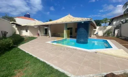 Casa com 1 quarto à venda na Rua Perequeaçu, Vilas do Atlantico, Lauro de Freitas