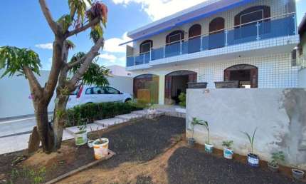 Casa com 3 quartos à venda na Avenida Luiz Tarquínio Pontes, Centro, Lauro de Freitas