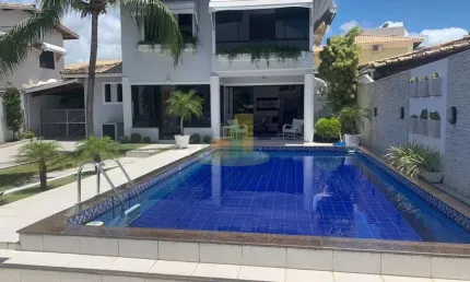 MARAVILHOSA CASA EM ALAMEDA FECHADA NO CORAÇÃO DE VILAS DO ATLÂNTICO!!