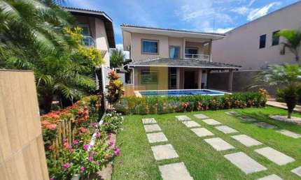 MARAVILHOSA CASA EM CONDOMÍNIO COM PORTARIA 24H E EXCELENTE INFRAESTRUTURA DE LAZER!!