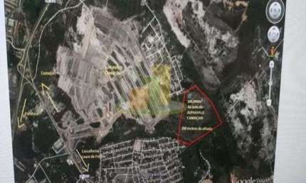 Terreno comercial para alugar na Estrada Do Coco, sn, Abrantes, Camaçari