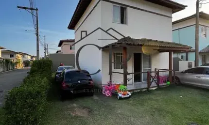 Casa em condomínio fechado com 4 quartos à venda na Avenida De Ligação, Abrantes, Camaçari