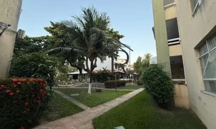 Maravilhoso apartamento a 50 metros da praia de Vilas do Atlântico!