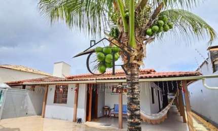 Casa em condomínio fechado com 3 quartos à venda na Rua dos Vereadores, Centro, Lauro de Freitas