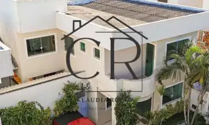 Casa em condomínio fechado com 4 quartos à venda na Rua João Marques Oliveira, Buraquinho, Lauro de Freitas