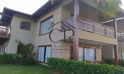 Excelente Village em Itacimirim, no condomínio reserva Itacimirim, a 300 metros da praia!
