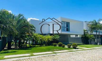 Casa impecável, com 4 suítes, no condomínio Busca Ville em Busca Vida!