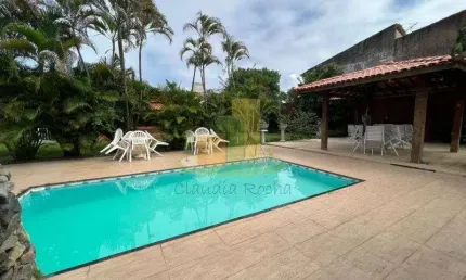Casa com 7 quartos à venda na Avenida Brigadeiro Mário Epinghaus, Centro, Lauro de Freitas