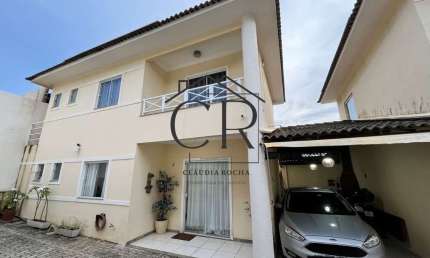 Excelente casa duplex, nascente total em Stella Maris, a 100 metros da praia!