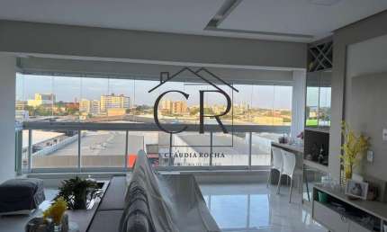 Com uma beleza estonteante, apartamento em condomínio com portaria 24h, super infraestrutura!