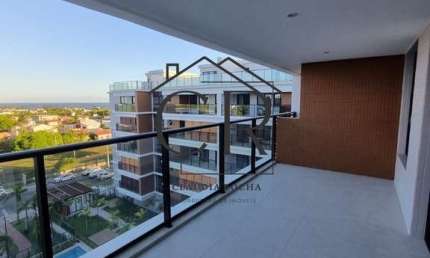 Cobertura com vista mar em Vilas do Atlântico! Com 3 suítes!!