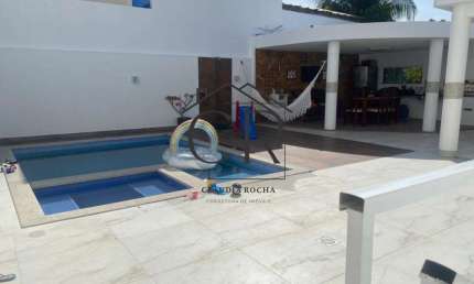 Casa em condomínio fechado com 4 quartos à venda na Rua Barbosa, Recreio Ipitanga, Lauro de Freitas
