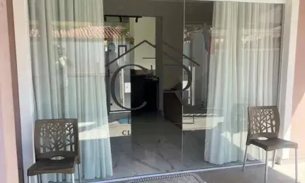 Casa em condomínio fechado com 3 quartos à venda na Rua das Rosas, Abrantes, Camaçari