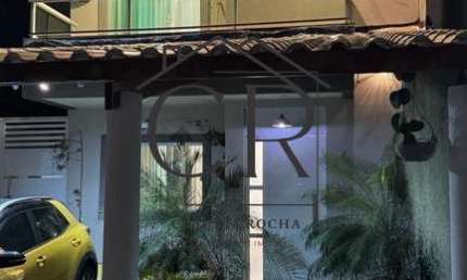 Casa em condomínio fechado com 4 quartos à venda na Rua Pataro Machado, Centro, Lauro de Freitas