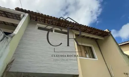 Casa em condomínio fechado com 3 quartos à venda na Rua Jockey Club, Centro, Lauro de Freitas