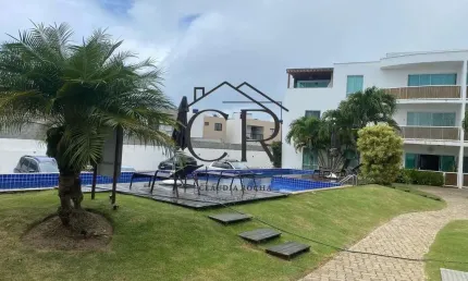 Apartamento com 2 quartos à venda na Avenida Luiz Tarquínio Pontes, Buraquinho, Lauro de Freitas