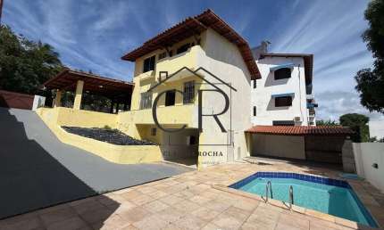 Casa com 4 quartos à venda na Alameda Praia de Imbe, Vilas do Atlantico, Lauro de Freitas