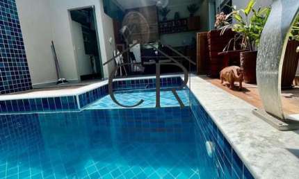 Casa em condomínio fechado com 4 quartos à venda na Rua Aratubaia, Buraquinho, Lauro de Freitas