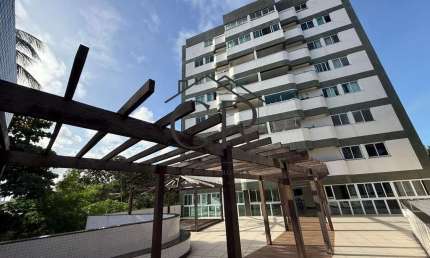 Lindo apartamento ao lado de Vilas do Atlântico, super espaçoso!