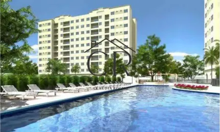 Impecável apartamento para locação no Vita, condomínio clube, super bem localizado!