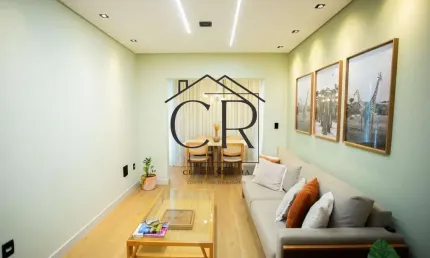 Lindo apartamento em Buraqujnho, conforto e segurança em condomínio fechado!