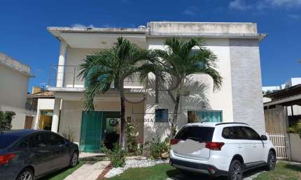 Excelente casa no Miragem, condomínio fechado com total segurança!