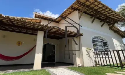Casa com 5 quartos à venda na Rua Praia de Mar Grande, Vilas do Atlantico, Lauro de Freitas por R$ 1.250.000