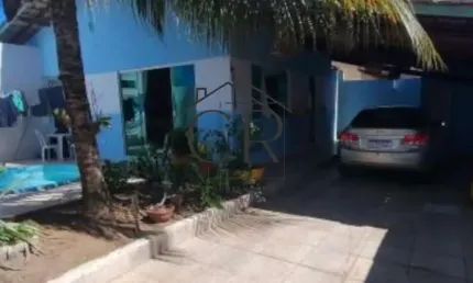 Casa com 2 quartos à venda na Avenida Tiradentes, Abrantes, Camaçari