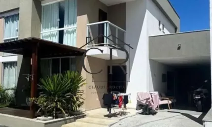 Casa em condomínio fechado com 4 quartos à venda na Avenida Tiradentes, Abrantes, Camaçari