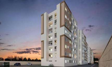 Apartamento com 2 quartos à venda no Floresta, Joinville 