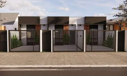 Casa com 2 quartos à venda no Aventureiro, Joinville 