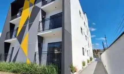 Apartamento com 2 quartos à venda no Bom Retiro, Joinville 